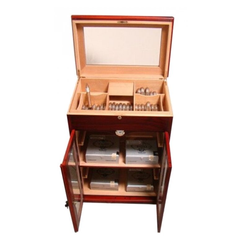 Tutungerie Bucuresti cu accesorii pentru trabucuri humidor dulap trabuc