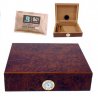 Humidor trabucuri Montez Boveda 920170