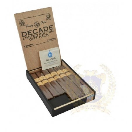 Trabucuri Rocky Patel Sampler Decade Limited Edition Gift Pack 6