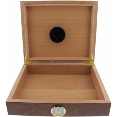 Humidor trabucuri Montez Boveda 920170