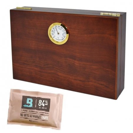 Humidor trabucuri Lyron Boveda 920630