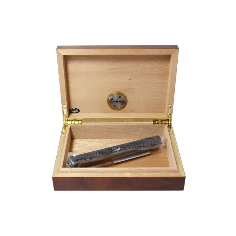 Humidor trabucuri Lyron Boveda cauti trabucuri cubaneze Cohiba bune.