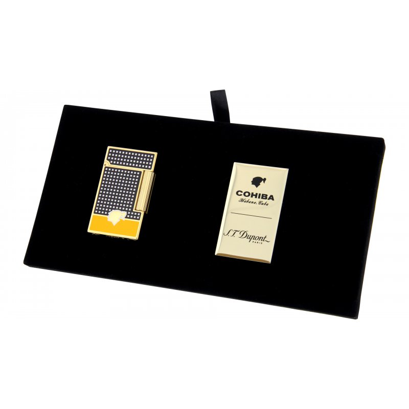 Bricheta S.T. Dupont Ligne 2 Cohiba 016110 cadouri de lux barbati