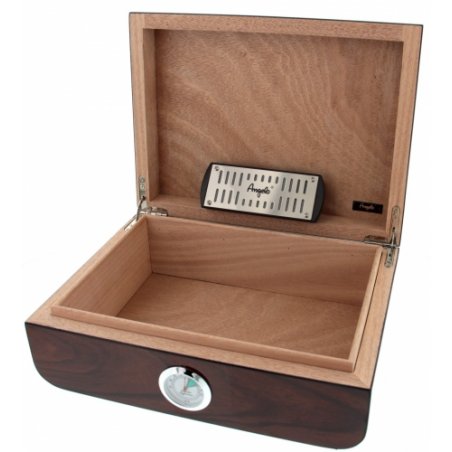 Humidor trabucuri Toussaint pastrare trabucuri