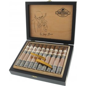 Trabucuri Flor de Copan by Jorge Bueso Limited Edition 10