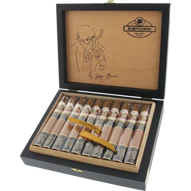 Trabucuri Flor de Copan by Jorge Bueso Limited Edition tutungerie pret
