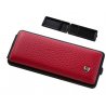 Tabachera tigarete lungi Von Hofe Red 802180