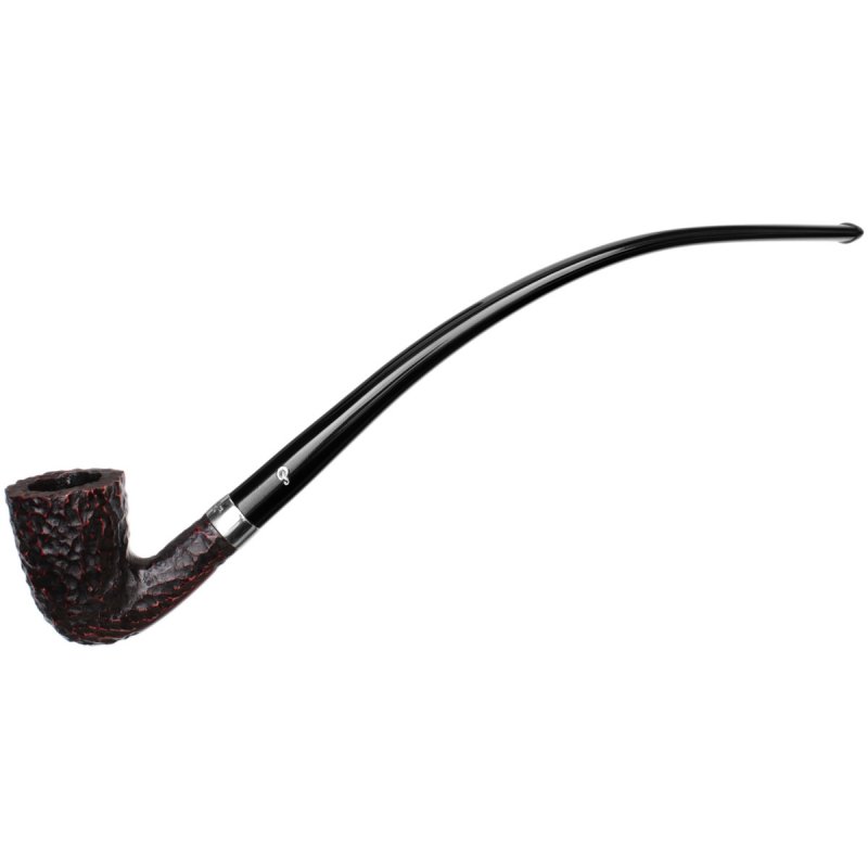Cauti o pipa buna ?Pipa Peterson Churchwarden Rusticated D16 Fishtail
