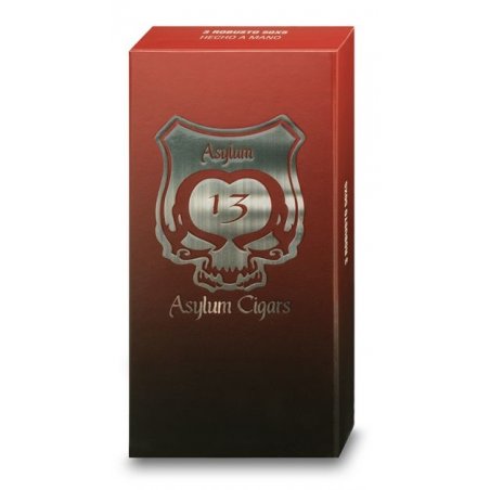 Trabucuri Asylum 13 Robusto 3