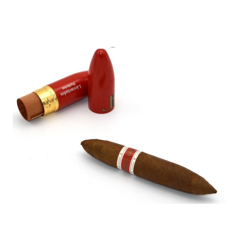 Tutungerie cu Trabucuri Licenciados Perfecto Tubos 3 ieftine de vanzare.