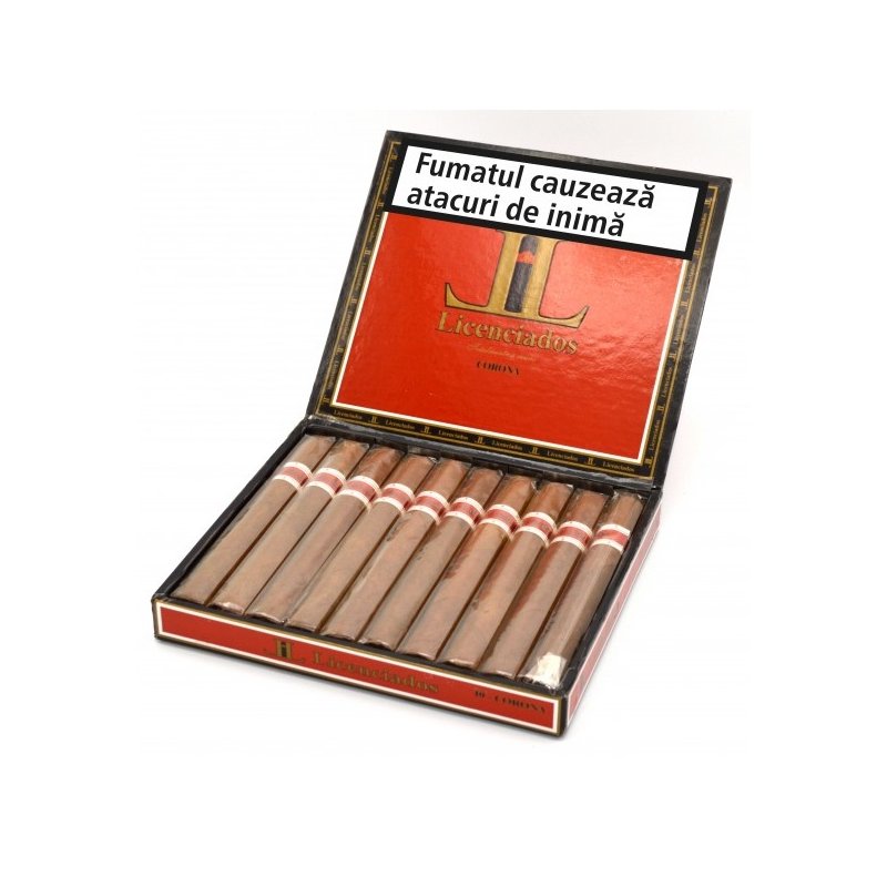 Trabucuri Licenciados Corona 10