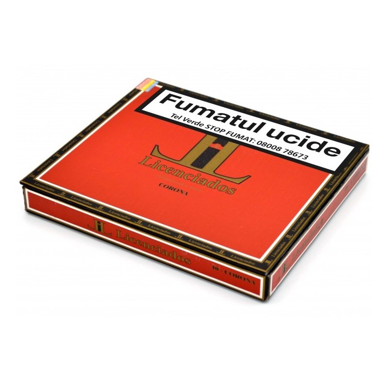 Tutungerie cu Trabucuri Licenciados Corona 10 de vanzare.Trabucuri