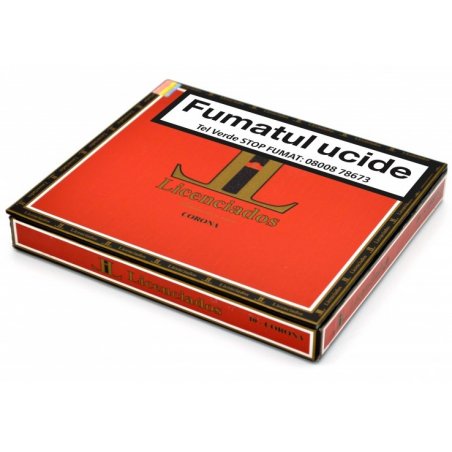 Tutungerie cu Trabucuri Licenciados Corona 10 de vanzare.Trabucuri