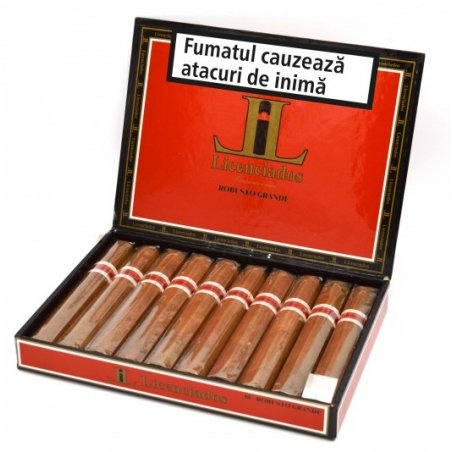 Trabucuri Licenciados Robusto Grande 10