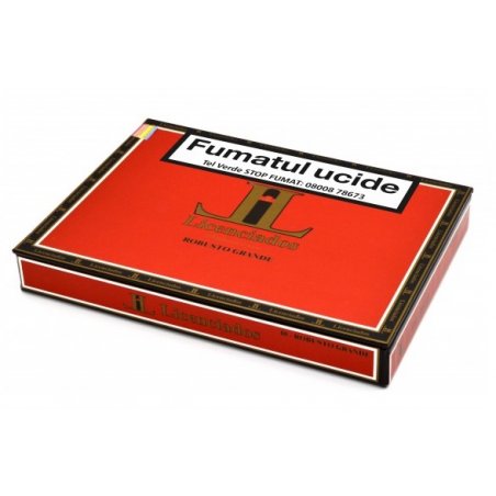 Magazin trabucuri Bucuresti.Trabucuri Licenciados Robusto Grande 10