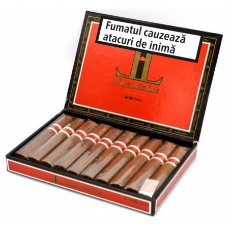 Trabucuri Licenciados Robusto 10