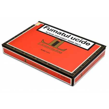 Trabucuri Licenciados Robusto Tutungerie tigari de foi Bucuresti