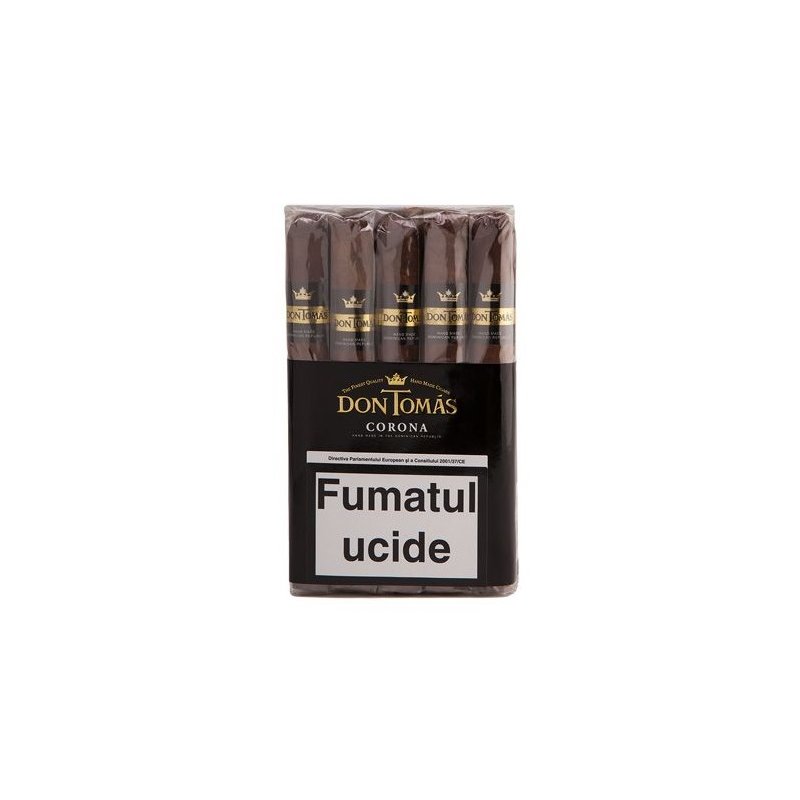 Trabucuri Don Tomas Bundle Corona 10