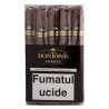 Trabucuri Don Tomas Bundle Corona 10