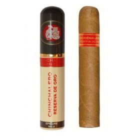 Trabucuri Chinchalero Reserva Connecticut Epicure No 2 Tubos 3