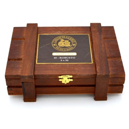 Trabucuri Chinchalero Mezcla 40 Robusto cumpar trabucuri Nicaragua