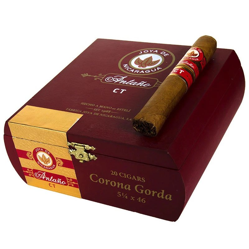 Trabucuri Joya de Nicaragua Antano CT Corona Gorda 20