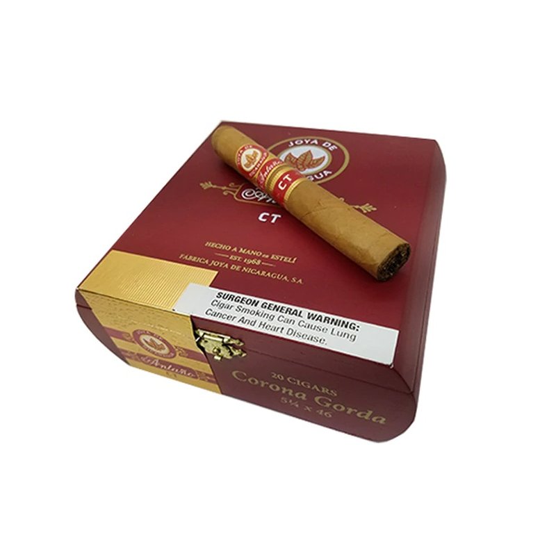 Trabucuri Joya de Nicaragua Antano CT Corona Gorda 20