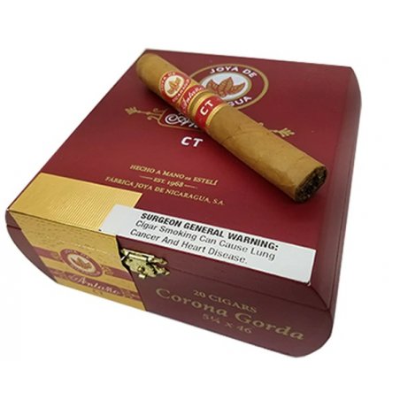 Trabucuri Joya de Nicaragua Antano CT Corona Gorda 20