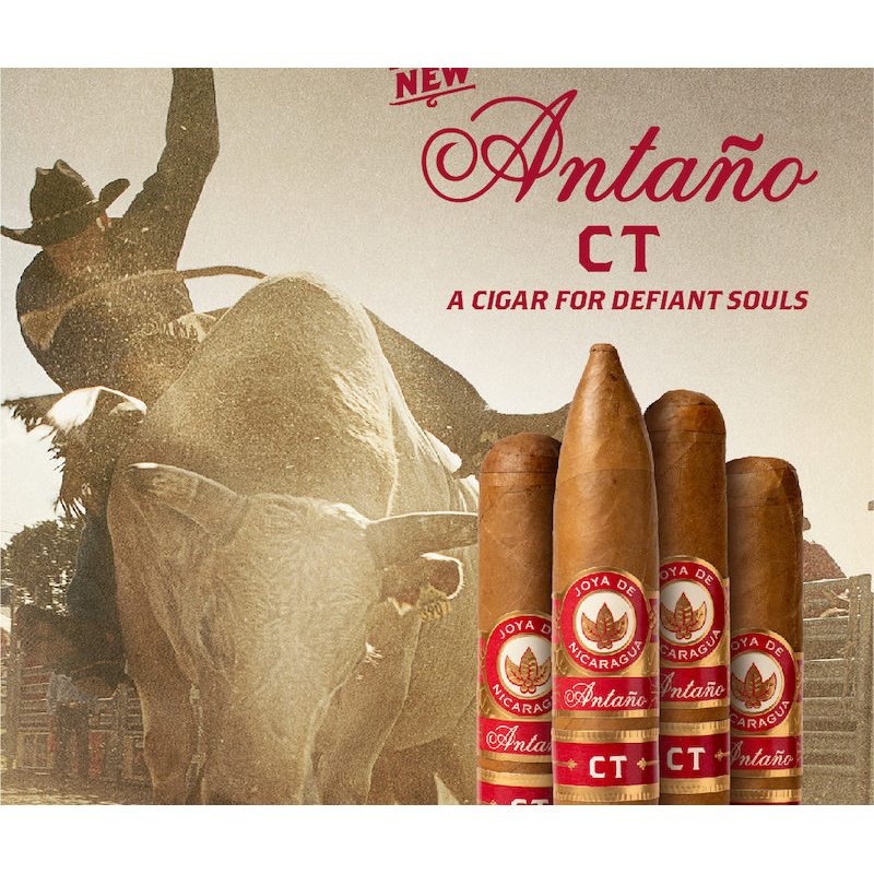Trabucuri Joya de Nicaragua Antano CT Corona Gorda 20