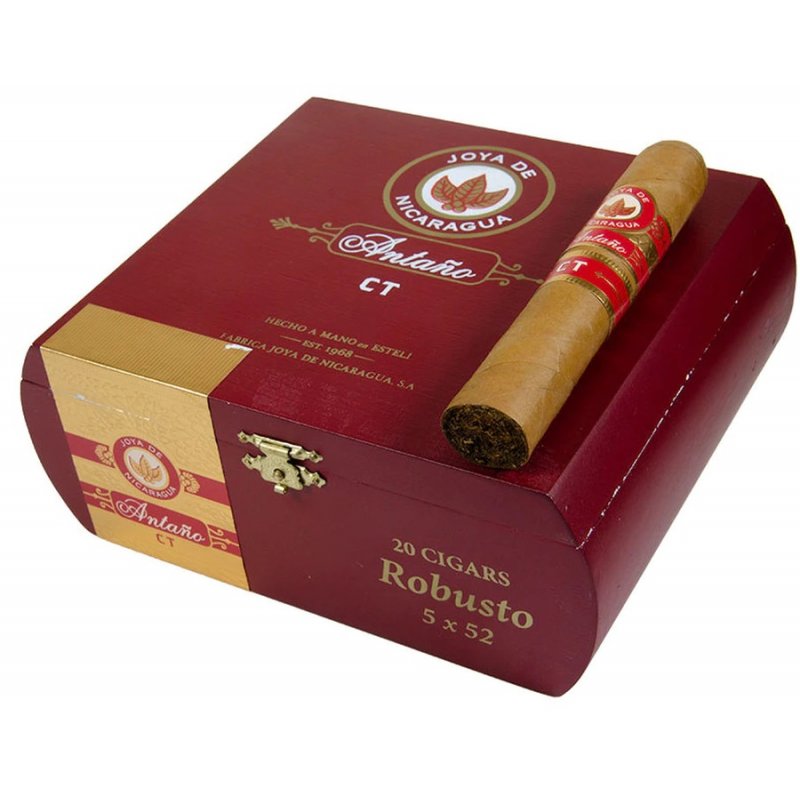 Trabucuri Joya de Nicaragua Antano CT Robusto 20