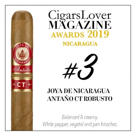Trabucuri Joya de Nicaragua Antano CT Robusto 20