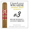 Trabucuri Joya de Nicaragua Antano CT Robusto 20