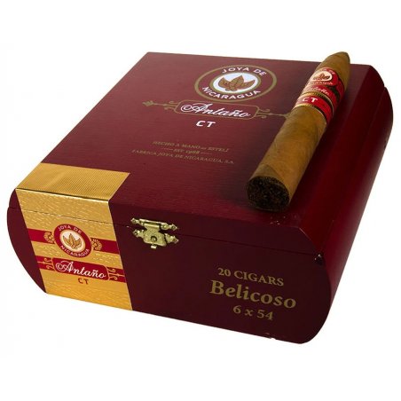 Trabucuri Joya De Nicaragua Antano Connecticut Belicoso 20