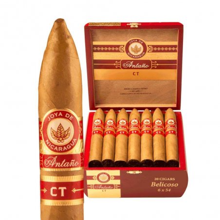Trabucuri Joya De Nicaragua Antano CT Belicoso 20