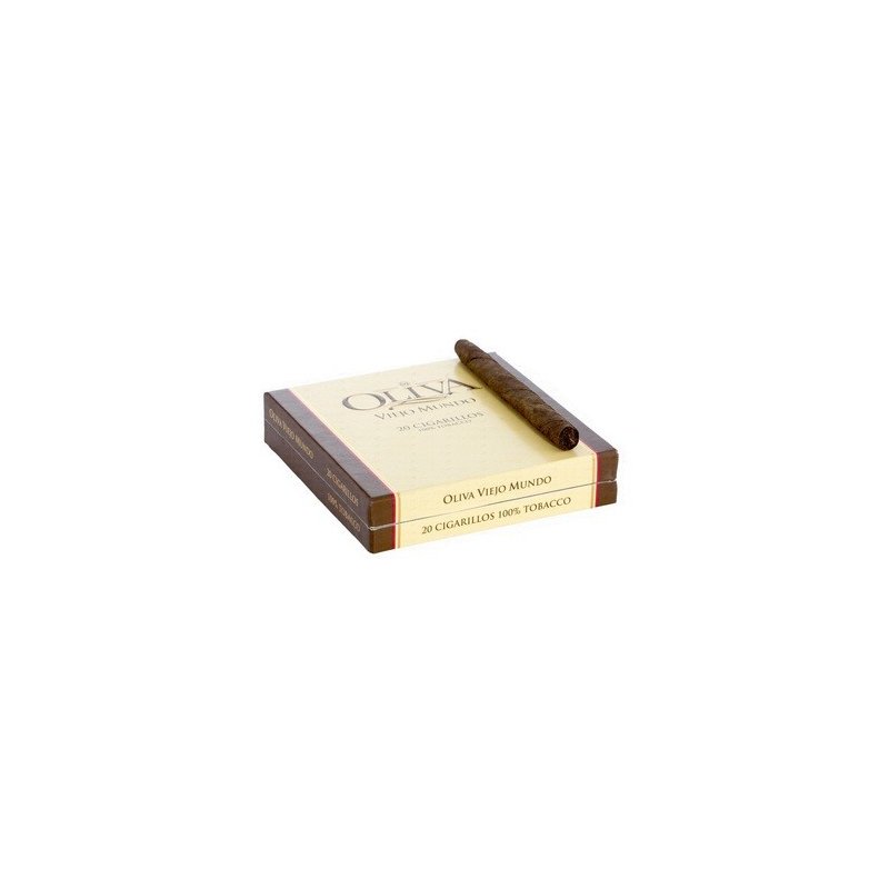 Trabucuri Oliva Viejo Mundo Cigarillos 20