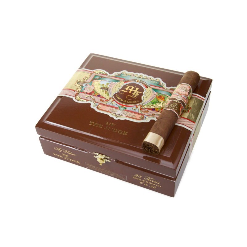 Trabucuri My Father Cigars The Judge Toro 23
