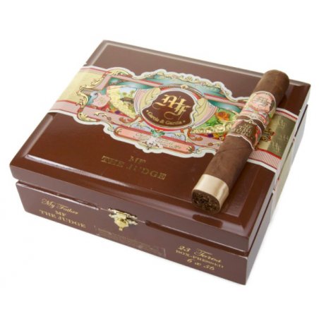 Trabucuri My Father Cigars The Judge Toro 23