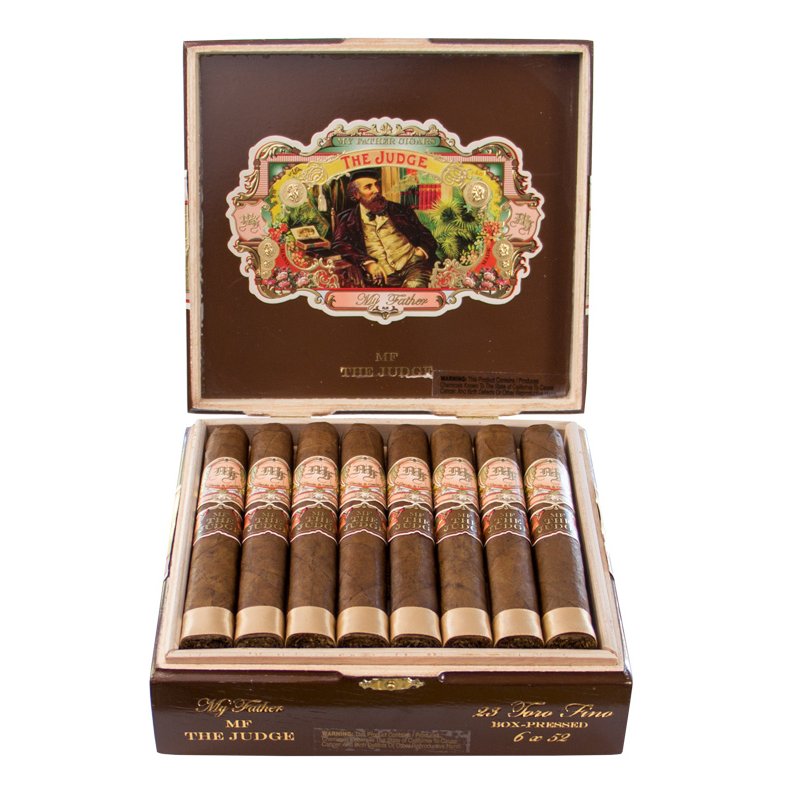 Trabucuri My Father Cigars The Judge Toro 23
