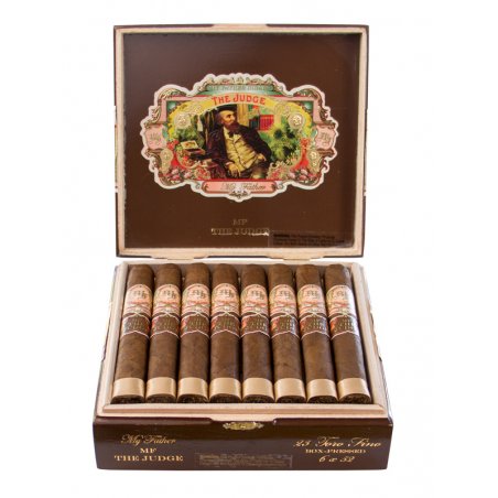 Trabucuri My Father Cigars The Judge Toro 23