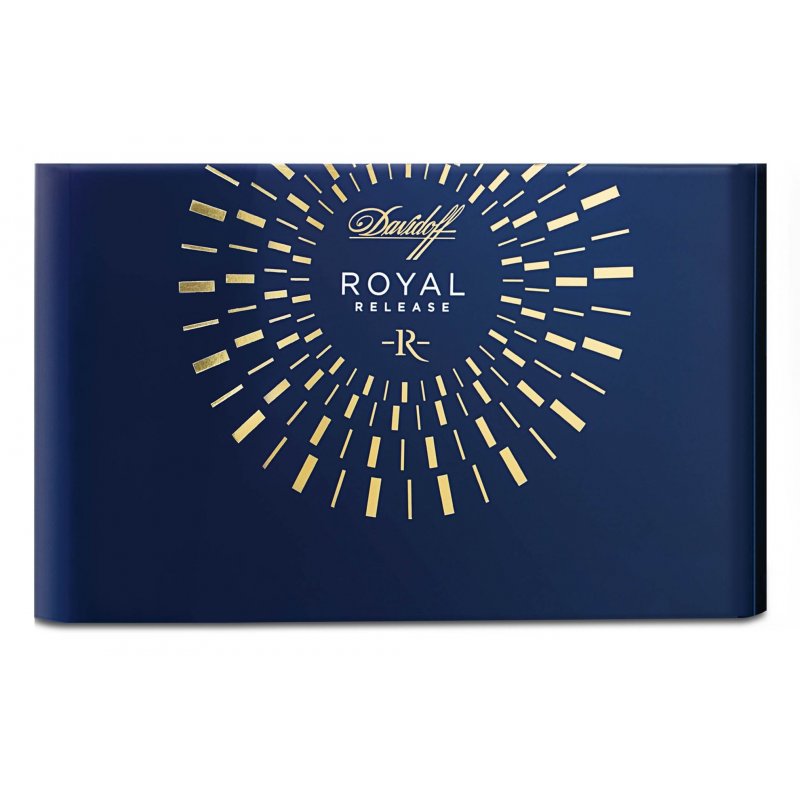 Trabucuri Davidoff Royal Release Robusto Limited Edition 10