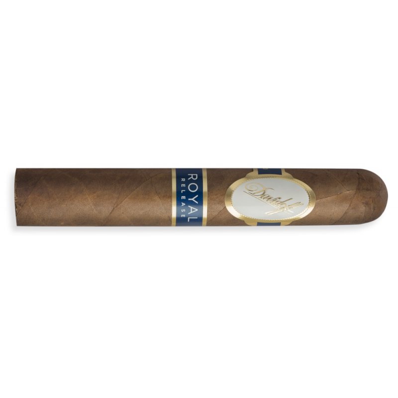 Trabucuri Davidoff Royal Release Robusto Limited Edition 10