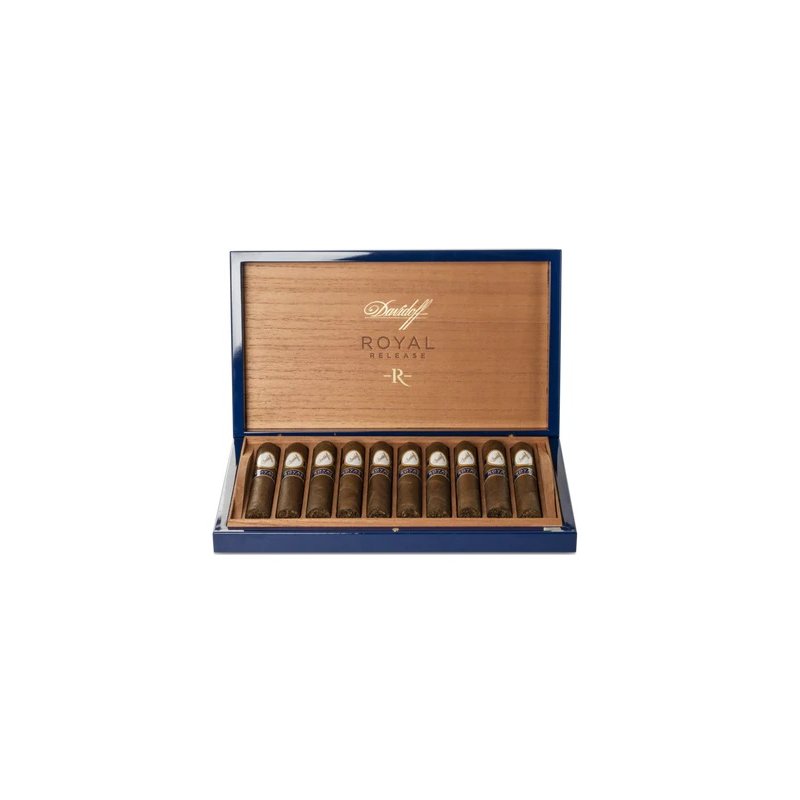 Trabucuri Davidoff Royal Realease Robusto Limited Edition 10