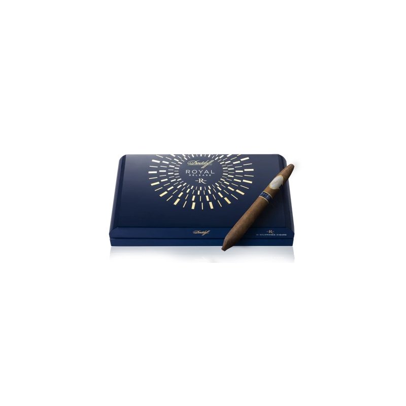Trabucuri Davidoff Salomones Royal Release 10