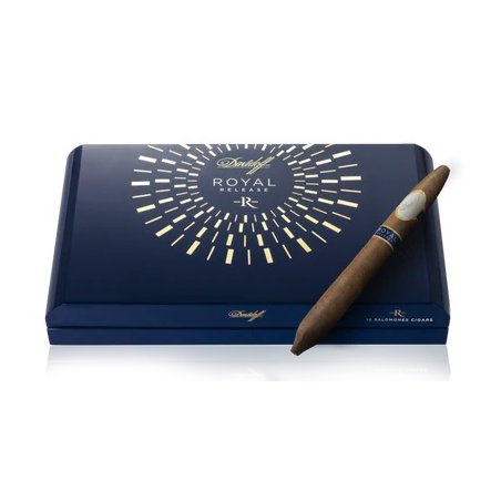 Trabucuri Davidoff Salomones Royal Release 10