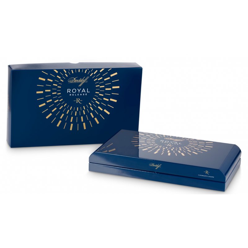 Trabucuri Davidoff Royal Release Salomones Limited Edition 10