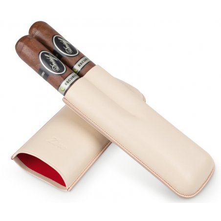 Etui 2 trabucuri Zino XL Beige tutungerie cu trabucuri Davidoff ieftine