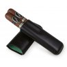 Etui 2 trabucuri Zino Davidoff XL Black Mint etui trabucuri cubaneze