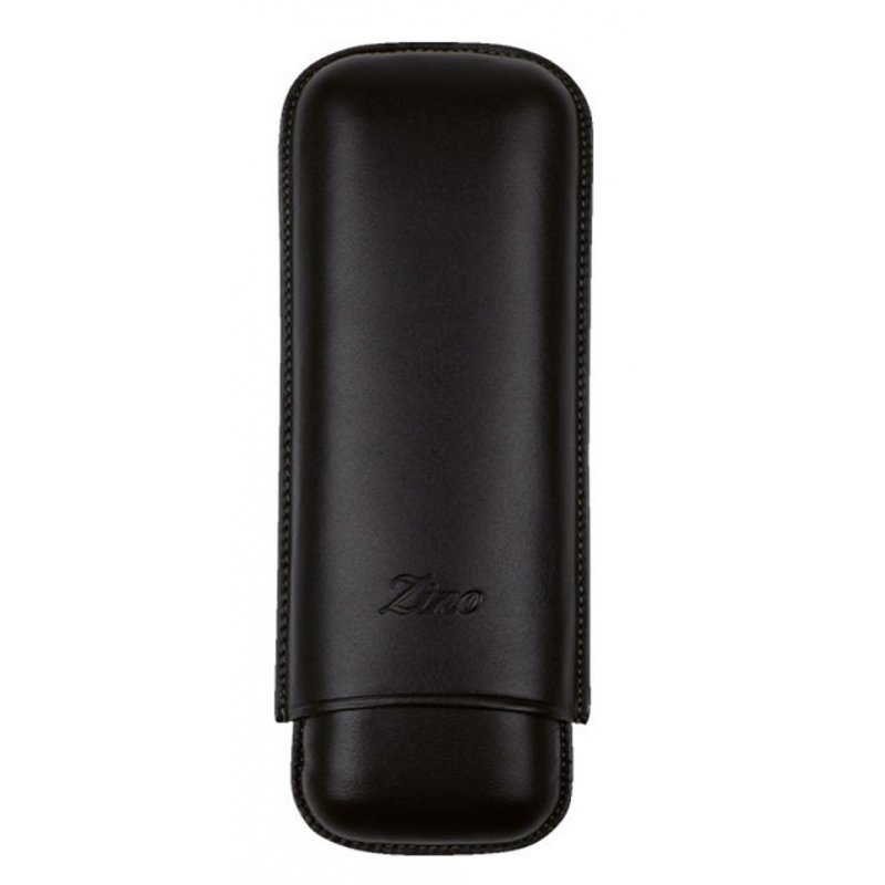 Etui 2 trabucuri Zino Davidoff XL Black Mint etui trabucuri cubaneze