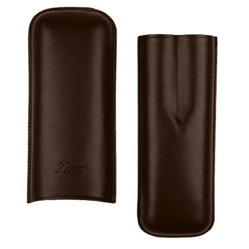 Etui 2 trabucuri Zino Davidoff XL Black Mint etui trabucuri cubaneze