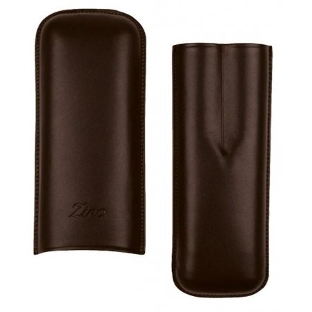 Etui 2 trabucuri Zino Davidoff XL Black Mint etui trabucuri cubaneze